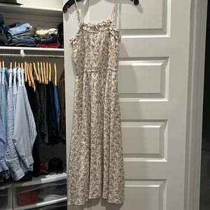 Dress from The Drop by @laurenkaysims